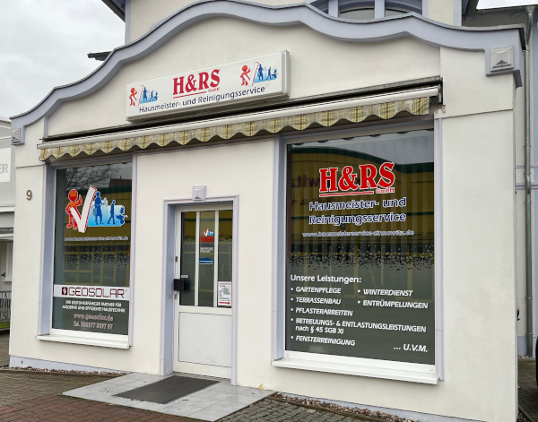 Das Team vom Hausmeisterservice Zinnowitz - Ihr Dienstleister f�r Haus und Garten auf Usedom