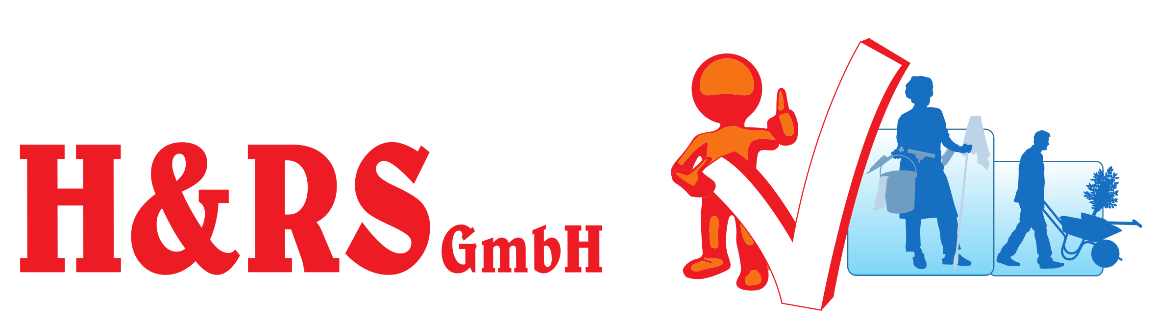Hausmeisterservice Zinnowitz Logo - professioneller Hausmeisterdienst auf Usedom
